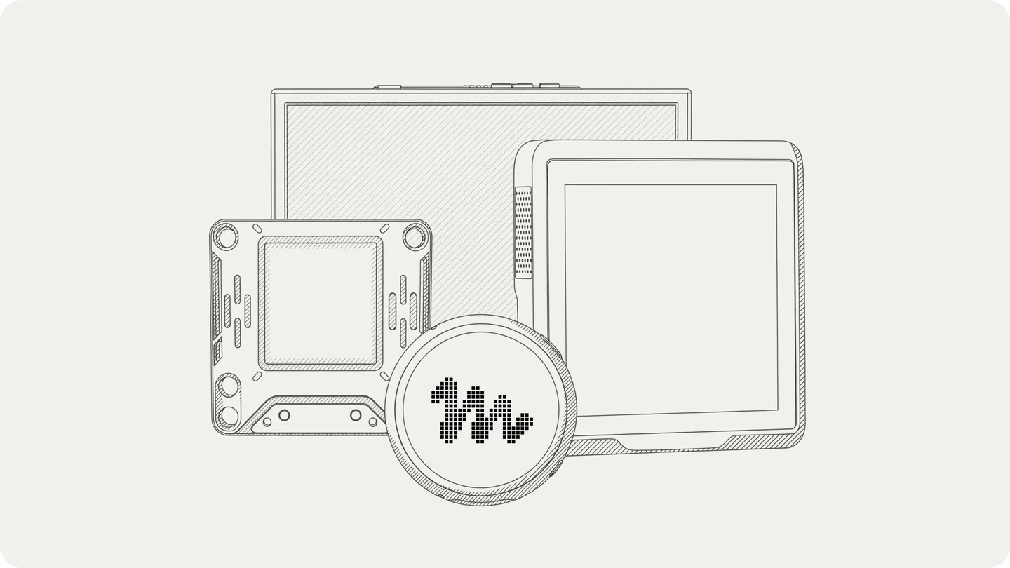 Visuel officiel de Muse Gadgets