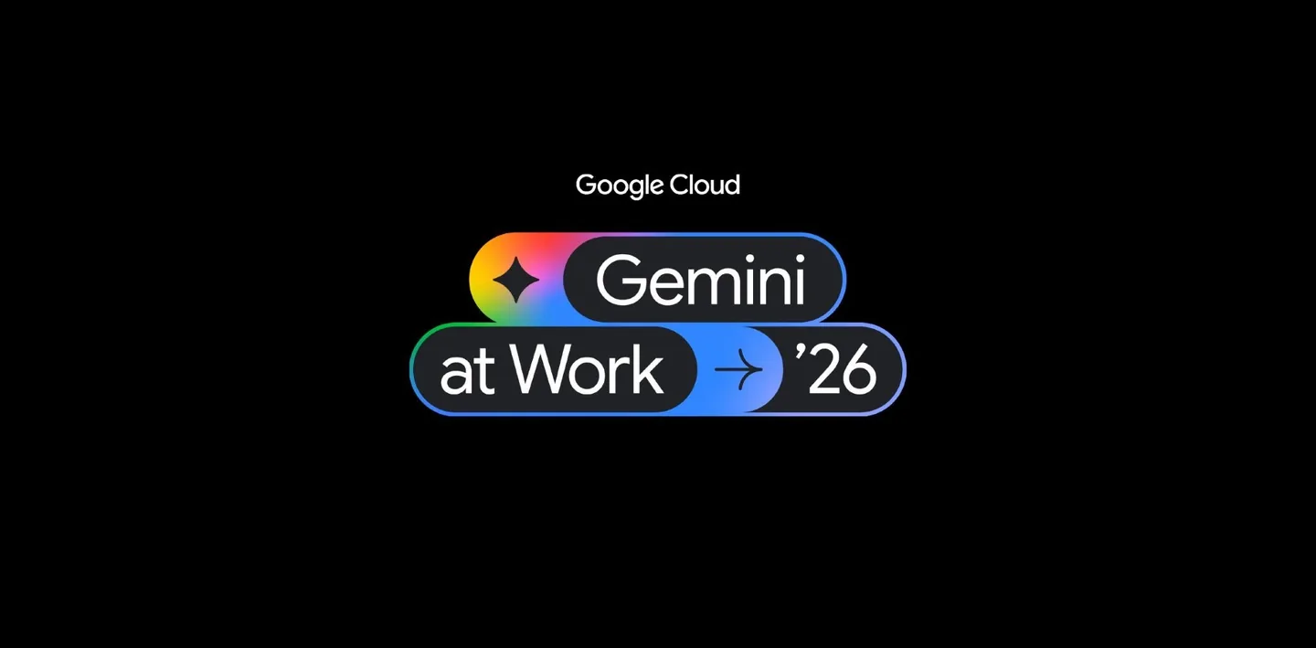 Visuel officiel Google pour « Gemini agent : travail persistant et orchestration multi-agents »