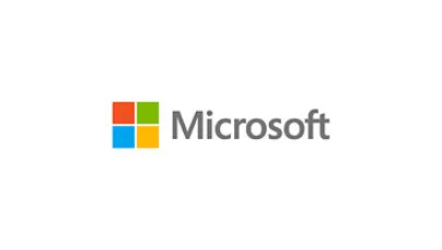 Logo officiel Microsoft — repère de marque, pas un visuel de l’annonce