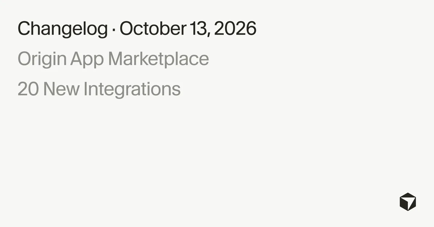 Visuel officiel Cursor pour « Cursor ouvre le marketplace d’applications Origin »