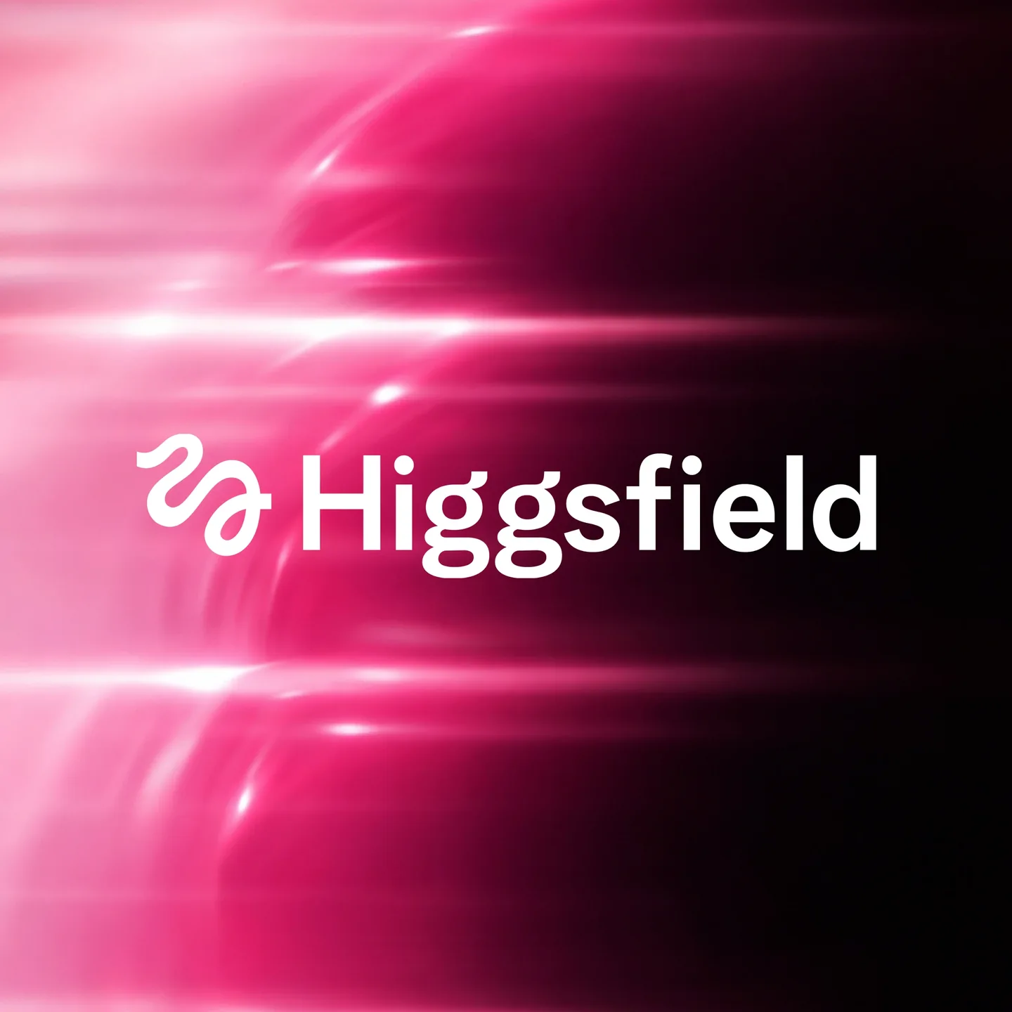 Logo Higgsfield — repère de marque, pas une illustration de l’annonce