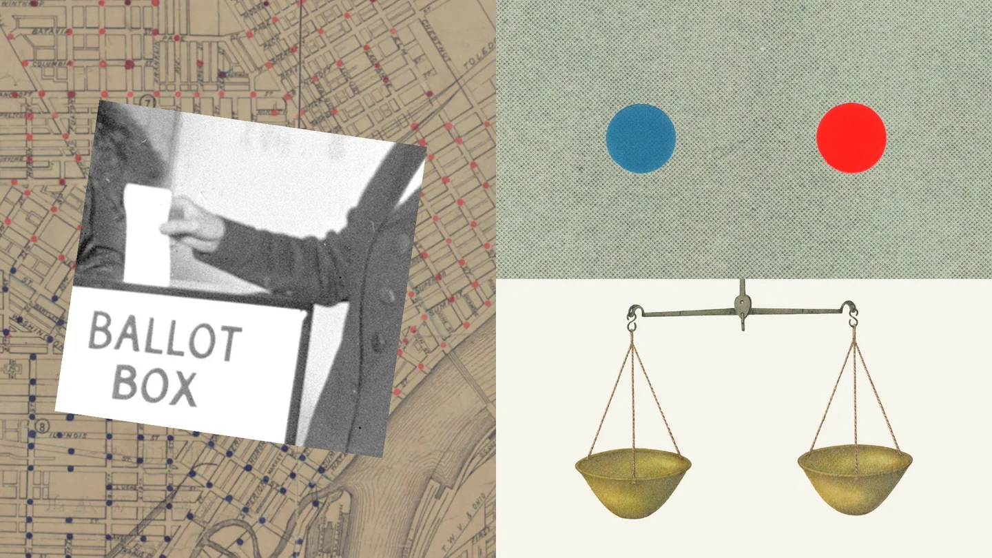 Visuel officiel Anthropic pour « Claude renforce ses protections pour les élections américaines »